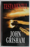 Testamentul - John Grisham (Carte Beletristica, Thriller)