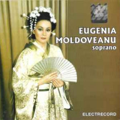 CD Eugenia Moldoveanu ‎– Arii Din Opere, original