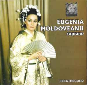 CD Eugenia Moldoveanu &amp;lrm;&amp;ndash; Arii Din Opere, original foto