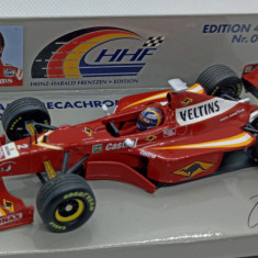 Macheta Formula 1 Williams FW20 - Minichamps 1/43