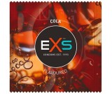 100 Prezervative Latex cu Aroma de Cola, EXS