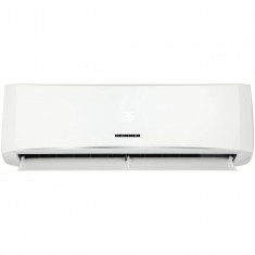 Aparat de aer conditionat HEINNER 24000 BTU, clasa A++, functie iFeel, functie Quiet, timer, auto restart, HAC-HS24WH++, alb