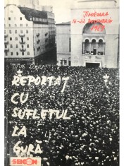 Titus Suciu - Reportaj cu sufletul la gura (Editia: 1990) foto