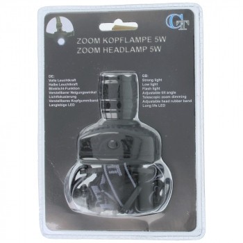Far CT Zoom LED 5W foto