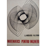 Rodica Trandafir - Matematici pentru ingineri, vol. 1 (editia 1969)