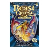 Torno The Hurricane Dragon - Carte pentru Copii Aventuri cu Dragoni si Pirati, parte din Serie