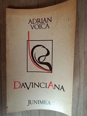 Davinciana- Adrian Voica foto