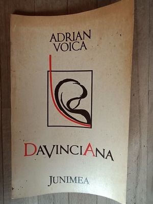 Davinciana- Adrian Voica foto