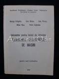 Cumpara ieftin Tehnologia Constructiilor de Masini - C. Draghici, M. Nica, I. Micsa - Indrumator Laborator, Uz Studenti, Editura Facultatea de Mecanica, 1984