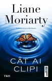 Carte "C&acirc;t ai clipi" - Paperback brosat - Thriller cursă aeriană, zbor, mister, ziua morții