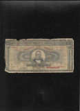 Grecia 1000 drahme drachmai 1926 seria671576 uzata