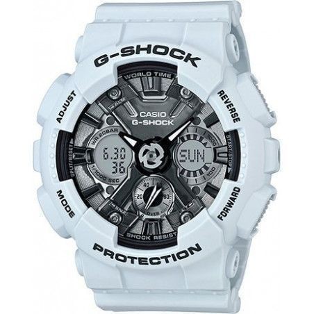 Ceas bărbătesc Casio G-Shock GMAS120MF-2A Ceas bărbătesc Casio G-Shock GMAS120MF-2A