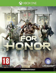 Joc XBOX One For Honor foto