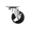 Roata pivotanta cu frana din polipropilena 65 x 23 x 84 mm Vorel 87413