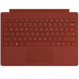 Husa Agenda Pro Signature Type Cu Tastatura Pentru Surface Pro Poppy Red Rosu