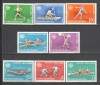 Romania.1988 Olimpiada de vara SEUL XR.993, Nestampilat