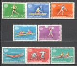 Romania.1988 Olimpiada de vara SEUL XR.993