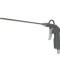 Pistol suflat aer Carpoint lung 60A, 6 bari, 200l/min AutoDrive ProParts