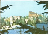 carte postala -BRASOV-Poiana Brasov