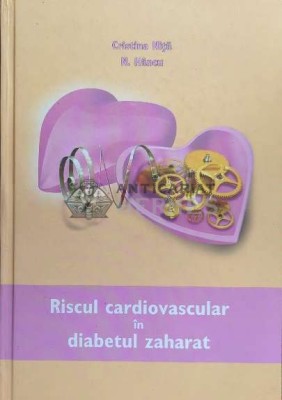 Riscul cardiovascular in diabetul zaharat - 2008 - Cristina Nita ($F9) foto