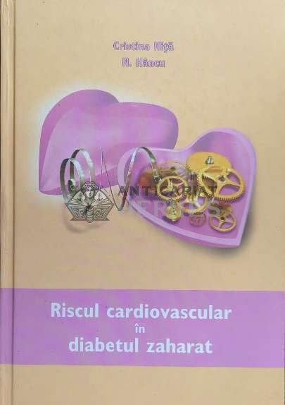 Riscul cardiovascular in diabetul zaharat - 2008 - Cristina Nita ($F9)