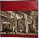 U2 - The Unforgettable Fire _ VG+ / VG+ _ vinil LP _ Island SUA 1984 _ rock