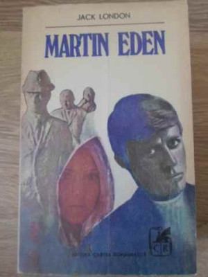 MARTIN EDEN-JACK LONDON foto