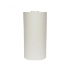 Folie infoliat baloti Alba 500mm x 25mic x 1800m cu protectie UV Breckner Germany