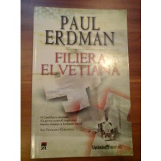 FILIERA ELVETIANA - PAUL ERDMAN