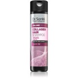 Dr. Sant&eacute; Collagen sampon fortifiant pentru cresterea densitatii parului si protectie impotriva ruperii 250 ml