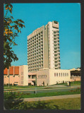 CPIB 18316 CARTE POSTALA - TIMISOARA. HOTEL CONTINENTAL, Circulata, Fotografie