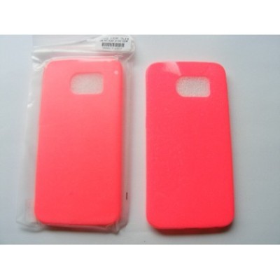 Husa Candy Ultra Slim Sam Galaxy S3 Mini i8190 Roz foto