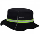 Cumpara ieftin Palarie Kangol Urban Utility Bucket Negru (S,M,L) - Cod 7871514855468, Gri, S/M