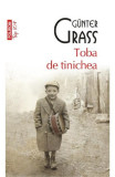 Cumpara ieftin Toba De Tinichea Top 10+ Nr.65, Gunter Grass - Editura Polirom