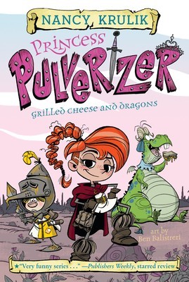 Grilled Cheese and Dragons #1 foto