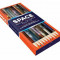 Space Swirl Colored Pencils: 10 Two-Tone Pencils Featuring Photos from NASA, Hardcover