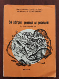 Să st&acirc;rpim șoarecii și șobolanii - Gervin Marche - Bacău 1983 educație sanitară