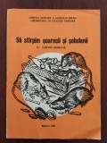Cumpara ieftin Să st&acirc;rpim șoarecii și șobolanii - Gervin Marche - Bacău 1983 pliant educație sanitară