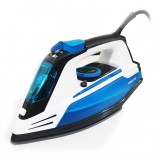 Fier de calcat Sokany 2400 W, Auto-Curatare, Talpa ceramica, Anti-calc, Anti-picurare
