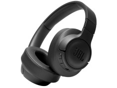 Casti JBL Tune 760NC, Bluetooth, Over-ear, Microfon, Noise Cancelling, negru - SECOND foto