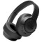 Casti JBL Tune 760NC, Bluetooth, Over-ear, Microfon, Noise Cancelling, negru - SECOND