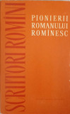 PIONERII ROMANULUI ROMANESC-COLECTIV