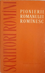 PIONERII ROMANULUI ROMANESC-COLECTIV foto