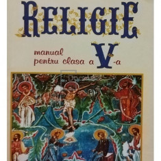 Nicolae Dascalu - Religie - Manual pentru clasa a V-a (editia 1998)