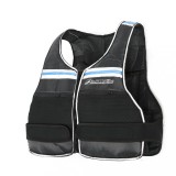 Vesta cu greutati reglabila inSPORTline Vestten 0,5-10 kg pentru fitness