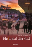 Elefantul din sud - Archil Kikodze, Minerva
