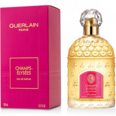 Guerlain Champs Elysees Eau de Parfum EDP 100ml pentru Femei produs fara ambalaj foto