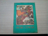 PETRU CENUSA - G. Catana (editie) - RONY NOEL (ilustratii) - 1973, 24 p., Alta editura