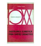 Giorgio Gostini - Instruirea euristica prin unitati didactice - 107840