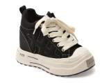 Cumpara ieftin Pantofi sport GRYXX negri, 44927, din material textil